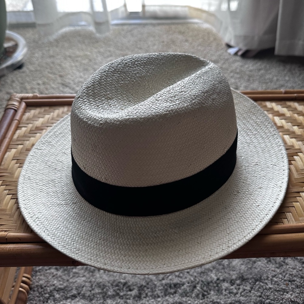 Biltmore for Madewell Fedora